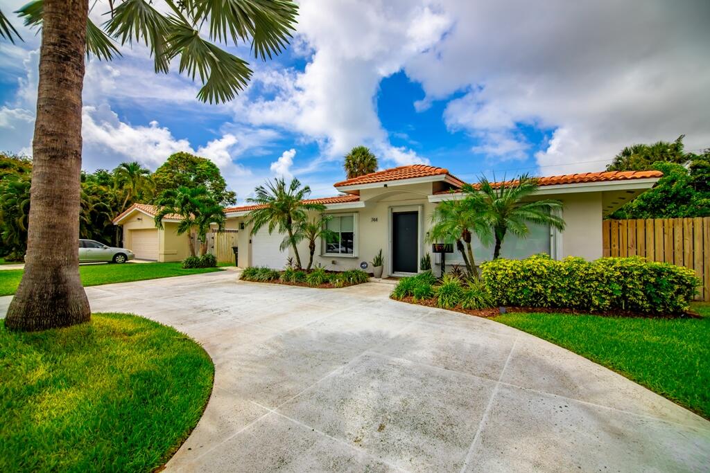 744 Northwest 7th Street Boca Raton, FL 33486 - Photo 2 of 22 front 2new