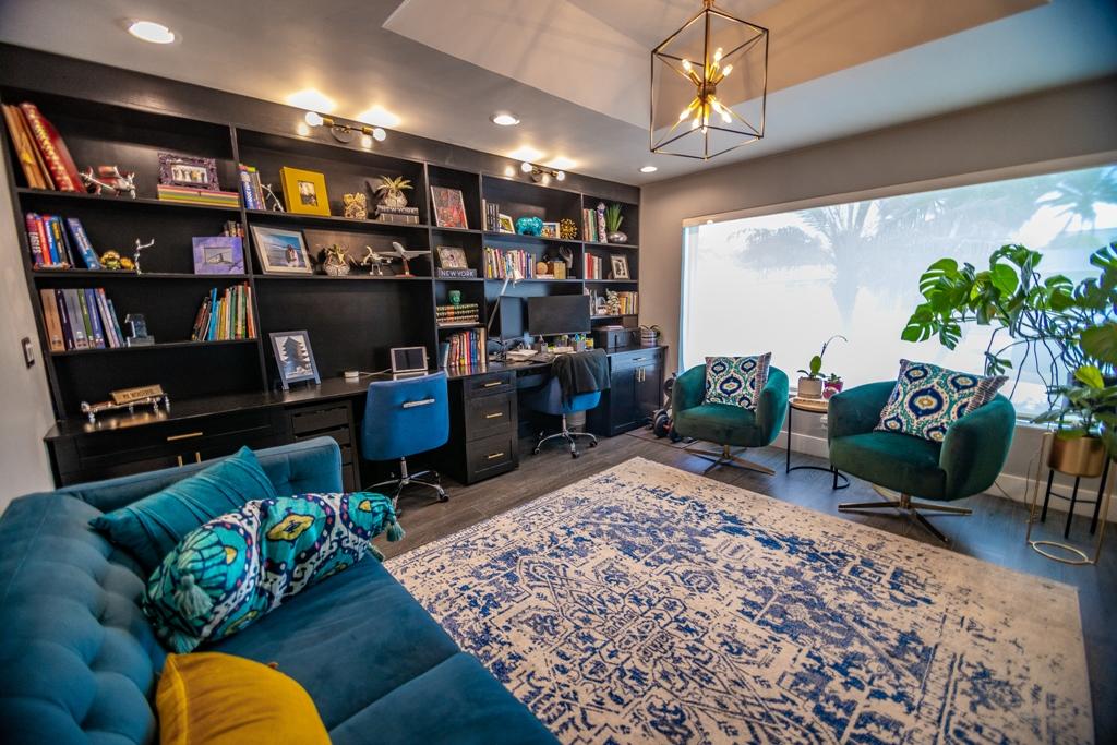 744 Northwest 7th Street Boca Raton, FL 33486 - Photo 4 of 22 Office Library 1 r