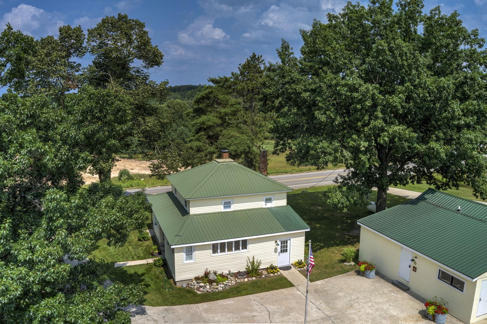 4135 Schoolcraft Road Bellaire, MI 49615 - Photo 87 of 96