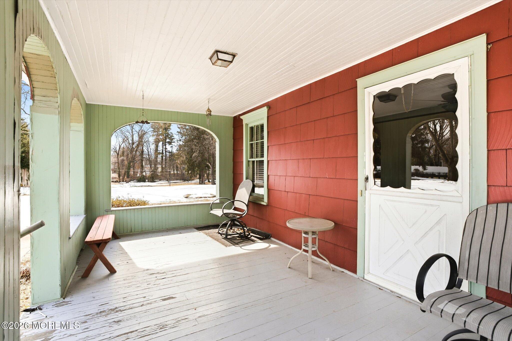 4121 Nottingham Way Hamilton, NJ 08690 - Photo 18 of 24 a living room with a large window and furniture