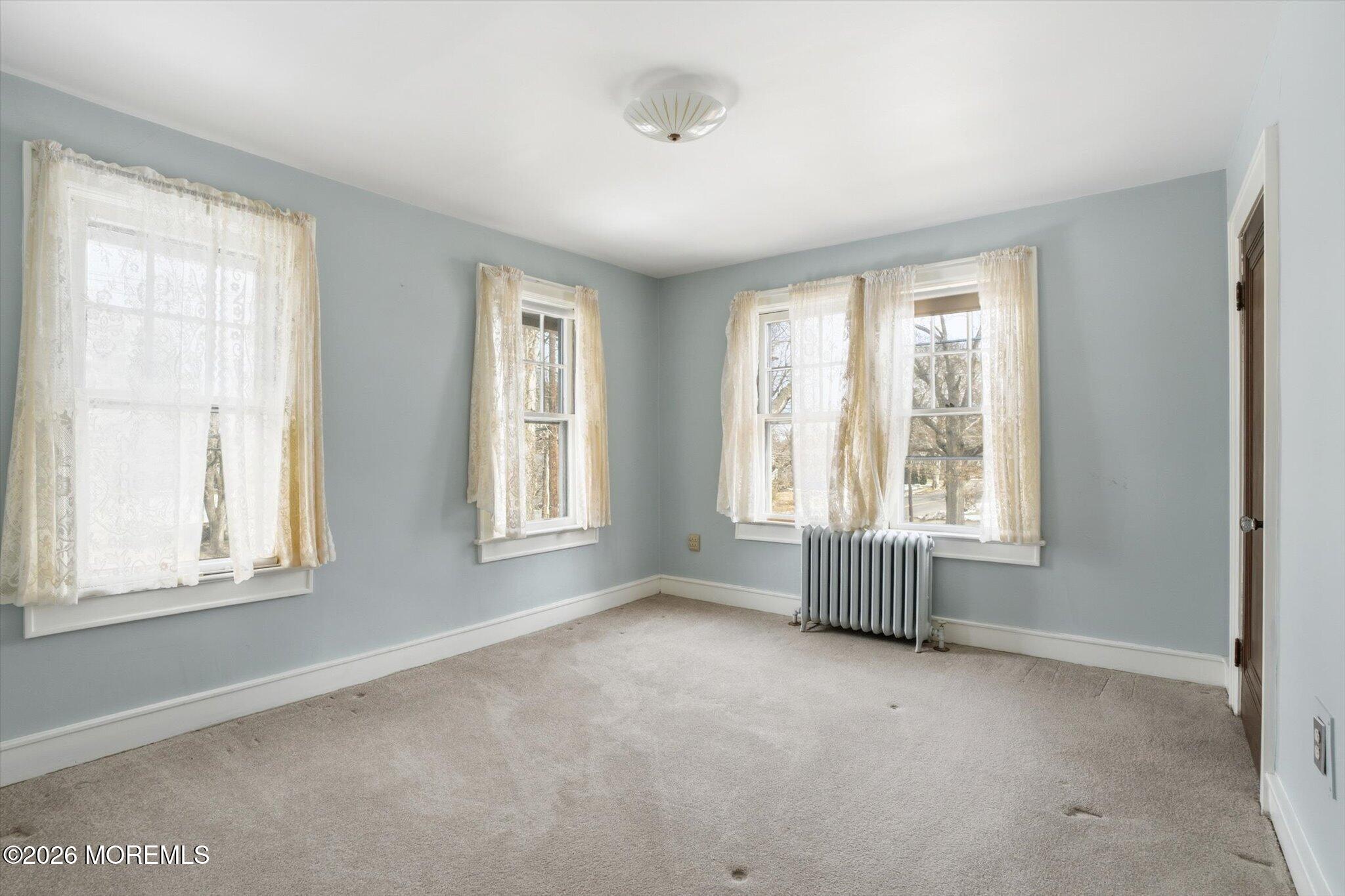 4121 Nottingham Way Hamilton, NJ 08690 - Photo 3 of 24 an empty room with windows