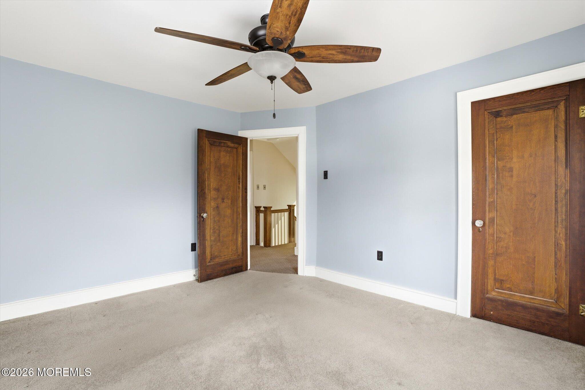 4121 Nottingham Way Hamilton, NJ 08690 - Photo 8 of 24 a view of an empty room