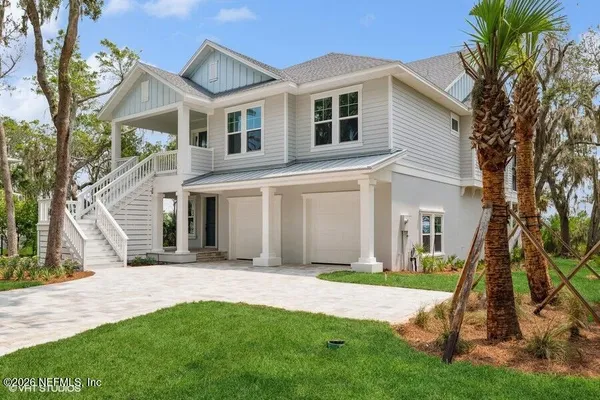 $1,300,000 | 96478 Soap Creek Drive, Fernandina Beach, FL 32034