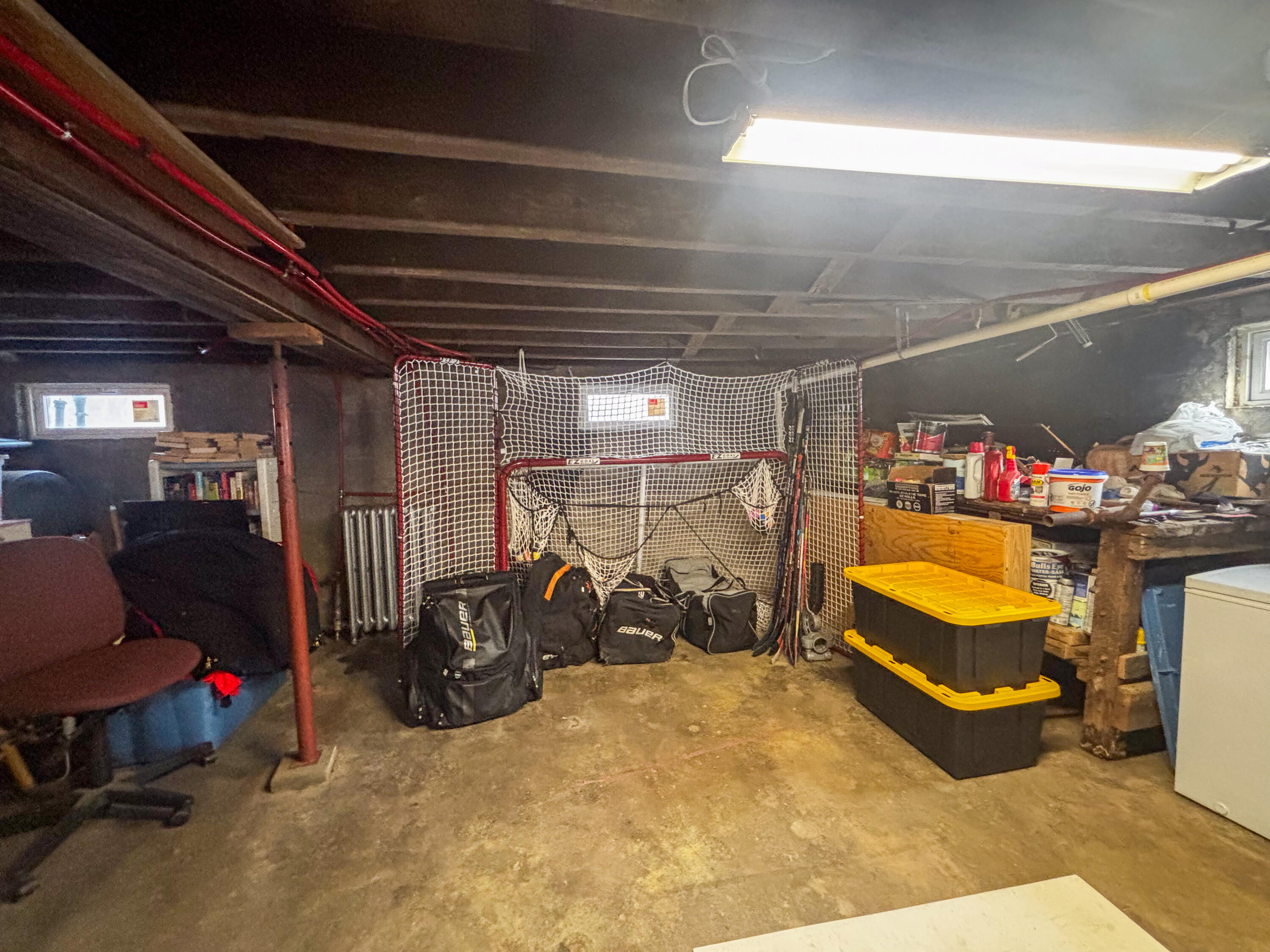 690 Ratta Road Chazy, NY 12921 - Photo 17 of 29 Basement