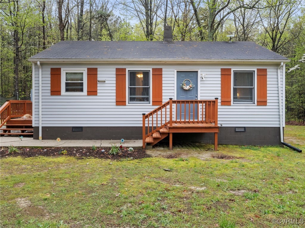 4112 Old Shore Road Blackstone, VA 23824 - Photo 2 of 31