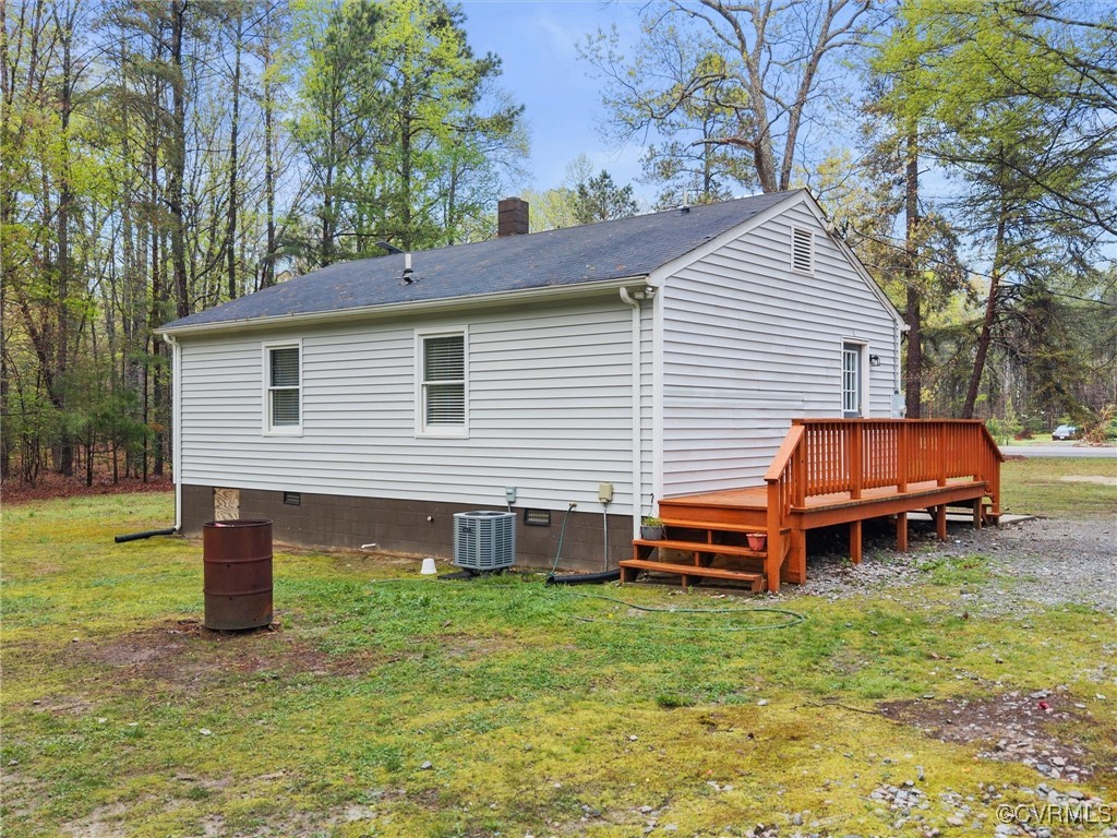 4112 Old Shore Road Blackstone, VA 23824 - Photo 21 of 31