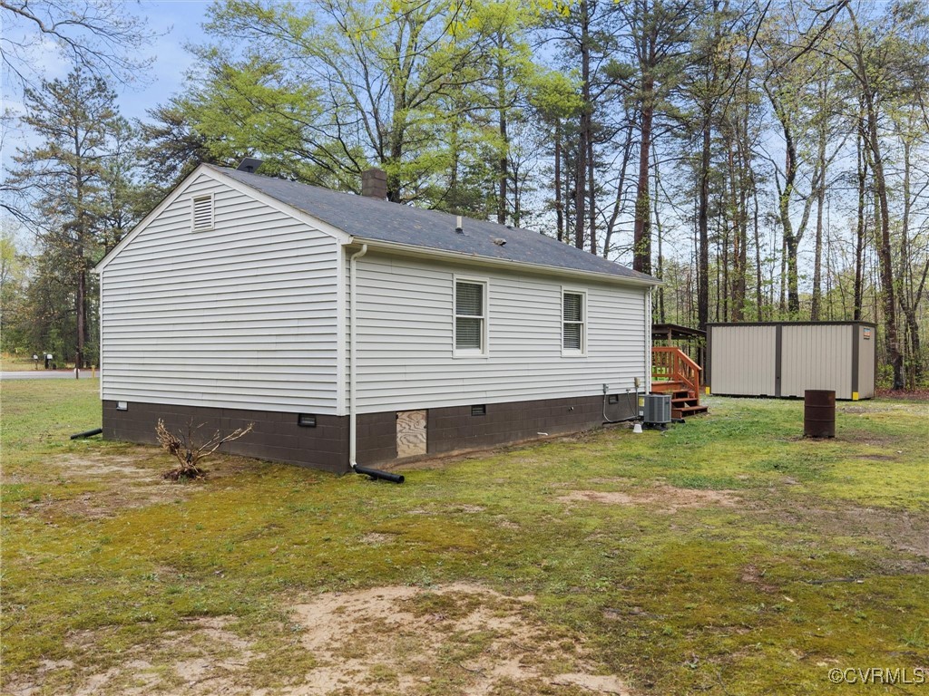 4112 Old Shore Road Blackstone, VA 23824 - Photo 22 of 31