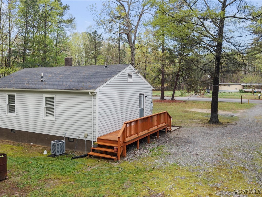 4112 Old Shore Road Blackstone, VA 23824 - Photo 23 of 31