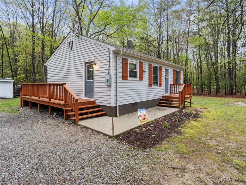 4112 Old Shore Road Blackstone, VA 23824 - Photo 24 of 31