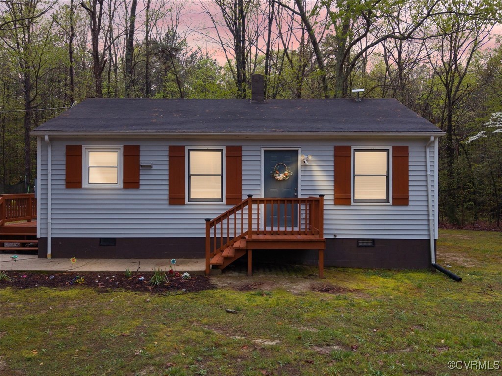 4112 Old Shore Road Blackstone, VA 23824 - Photo 30 of 31