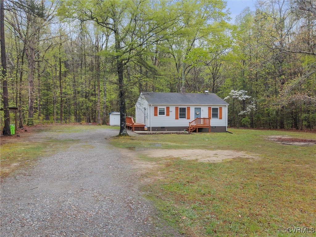 4112 Old Shore Road Blackstone, VA 23824 - Photo 4 of 31