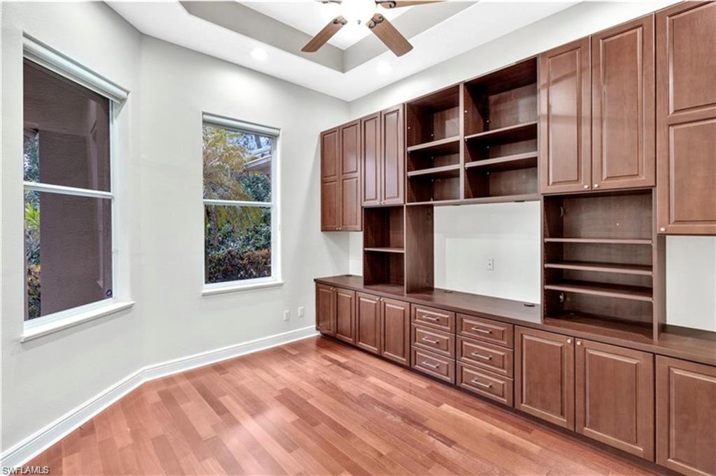 6676 Glen Arbor Way Naples, FL 34119 - Photo 7 of 23 a view of kitchen with furniture and window