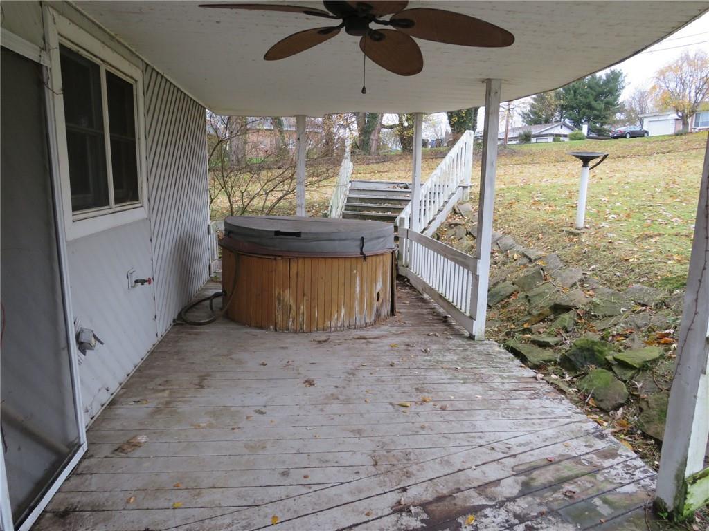 11175 Old Trail Road Irwin, PA 15642 - Photo 11 of 48 a view of outdoor space and barbecue grill
