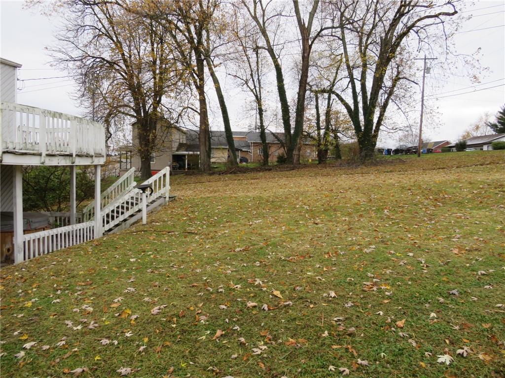 11175 Old Trail Road Irwin, PA 15642 - Photo 13 of 48 a view of a field with iron fence