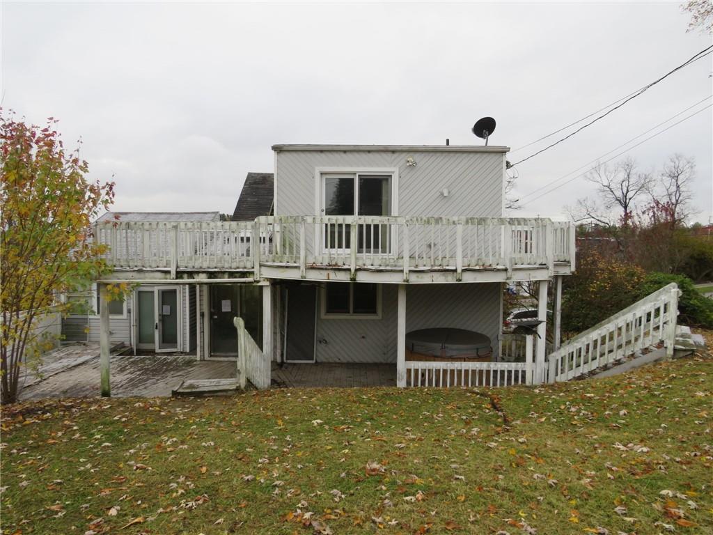 11175 Old Trail Road Irwin, PA 15642 - Photo 15 of 48 a front view of a house with balcony