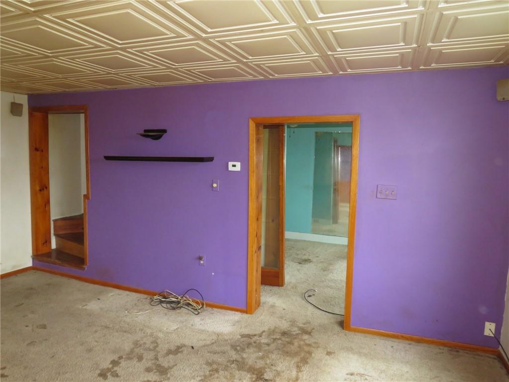 11175 Old Trail Road Irwin, PA 15642 - Photo 29 of 48 a view of a room with a wooden door