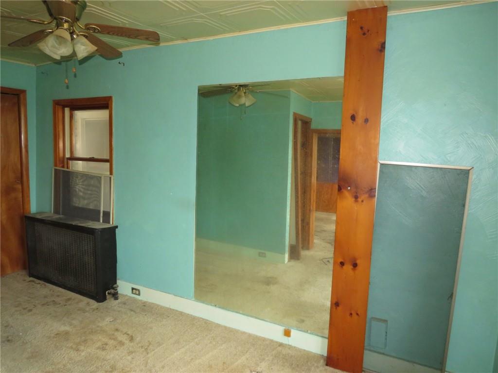 11175 Old Trail Road Irwin, PA 15642 - Photo 33 of 48 a bathroom with a shower and a mirror