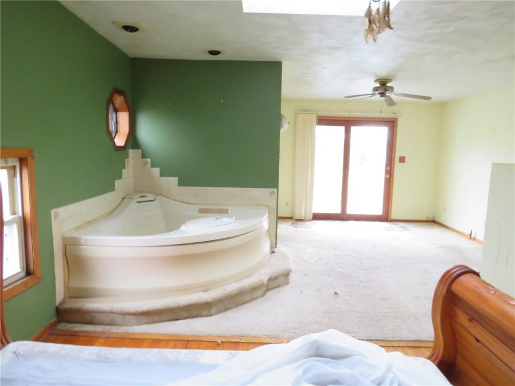 11175 Old Trail Road Irwin, PA 15642 - Photo 41 of 48 a bathroom with a sink and a mirror