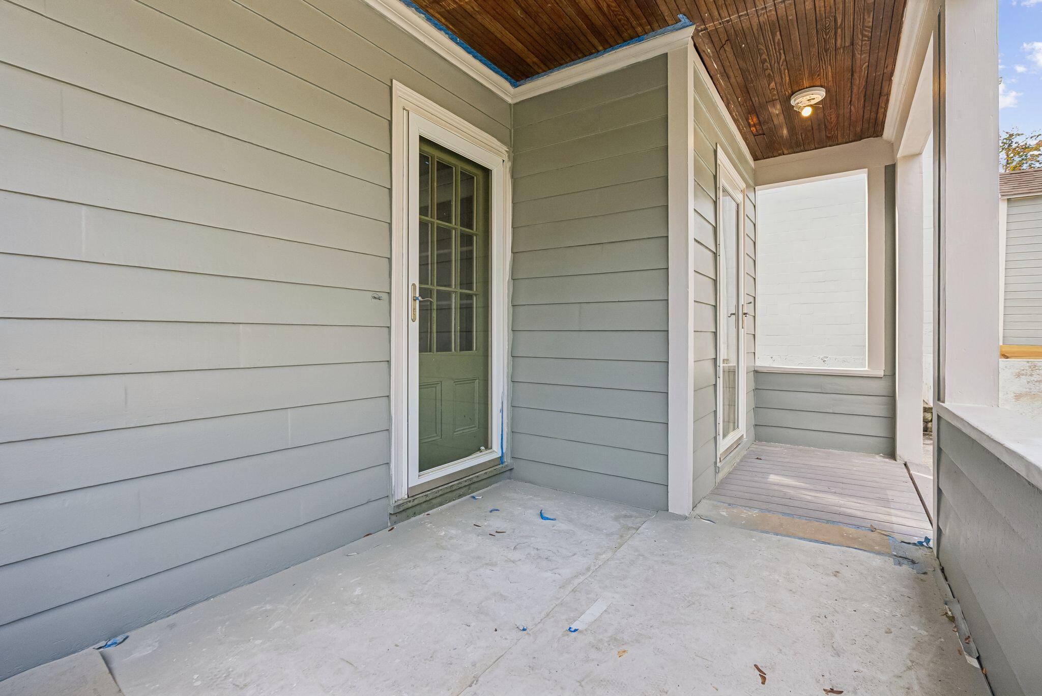 103 Deerfield Road Portland, ME 04101 - Photo 50 of 64 Back Porch