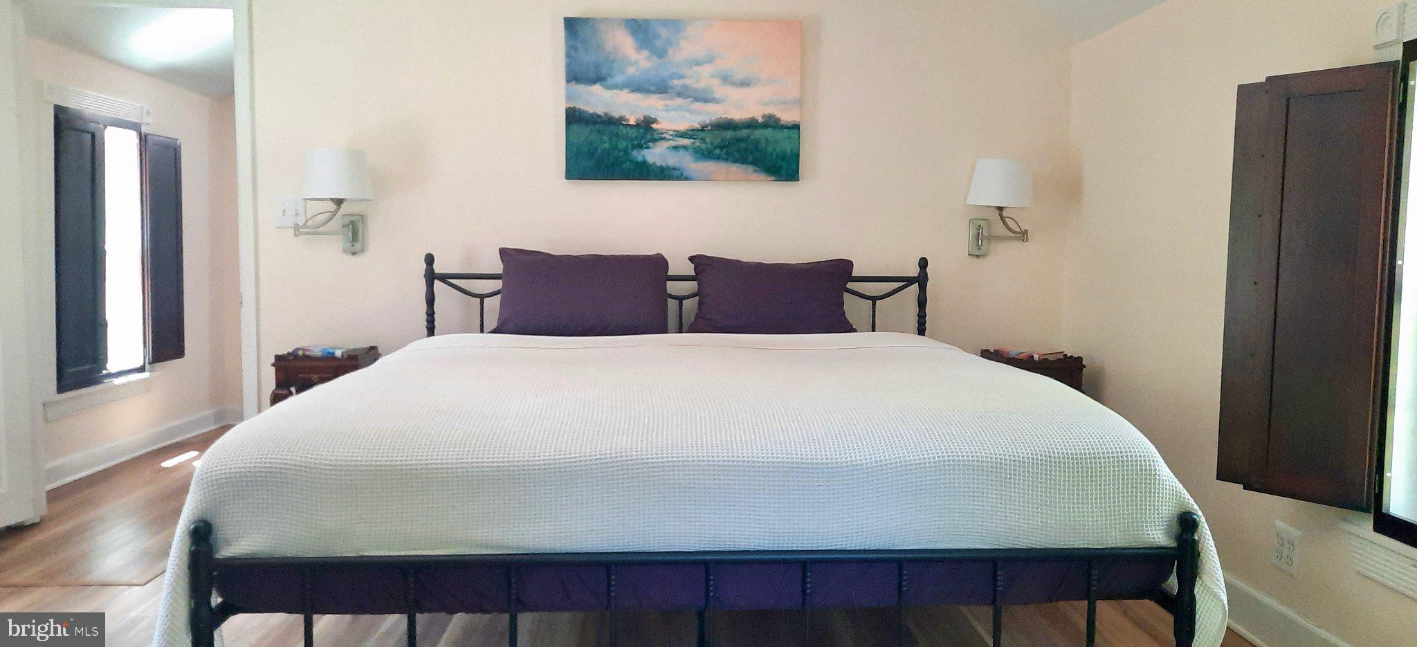 6287 Old Zion Road Warrenton, VA 20187 - Photo 68 of 69 Serene bedroom with calming views.