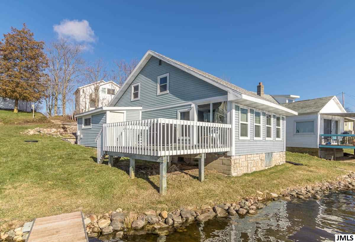 8661 Narrow Lake Road Springport, MI 49284 - Photo 4 of 28 Photo 4