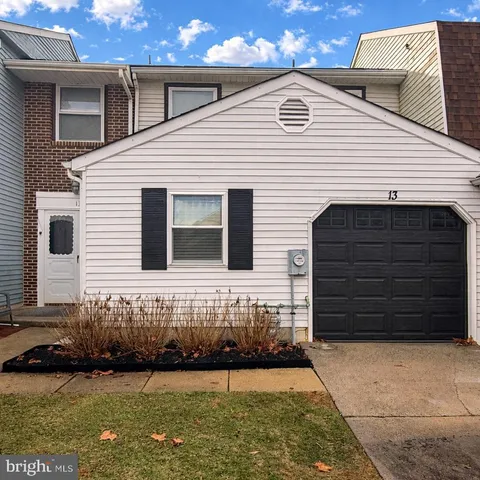 $380,000 | 13 Gratz Court, Cherry Hill, NJ 08002