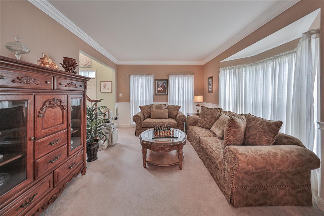138 Clover Hollow Road Easton, PA 18045 - Photo 13 of 95 Step into a comfortable living area, ideal for relaxation and entertaining guests.