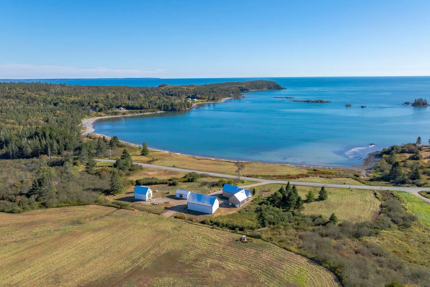 1047 Boot Cove Road Lubec, ME 04652 - Photo 1 of 57 W2-ME2690-1BeachRose