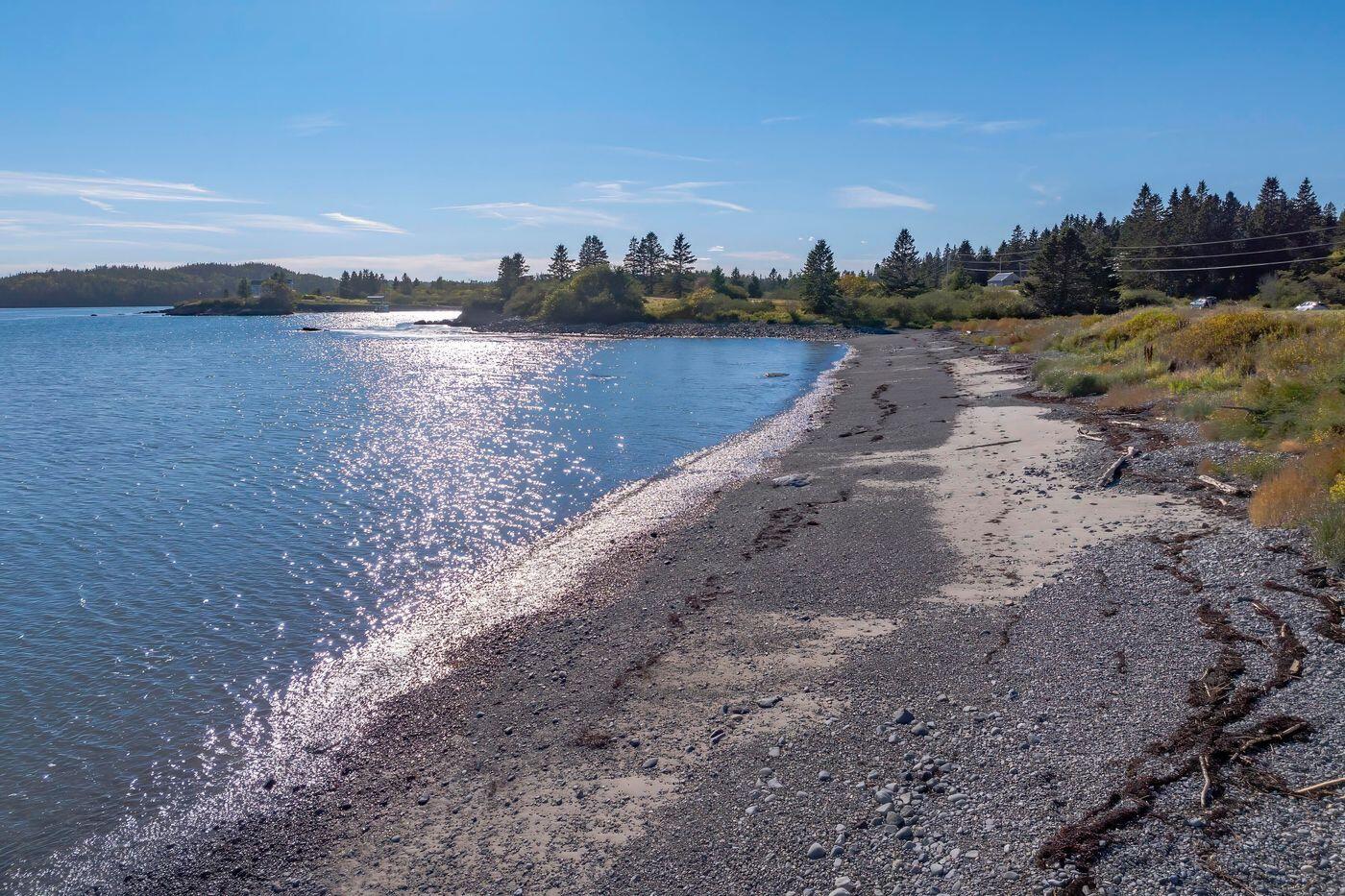 1047 Boot Cove Road Lubec, ME 04652 - Photo 6 of 57 W7-ME2690-6BeachRose