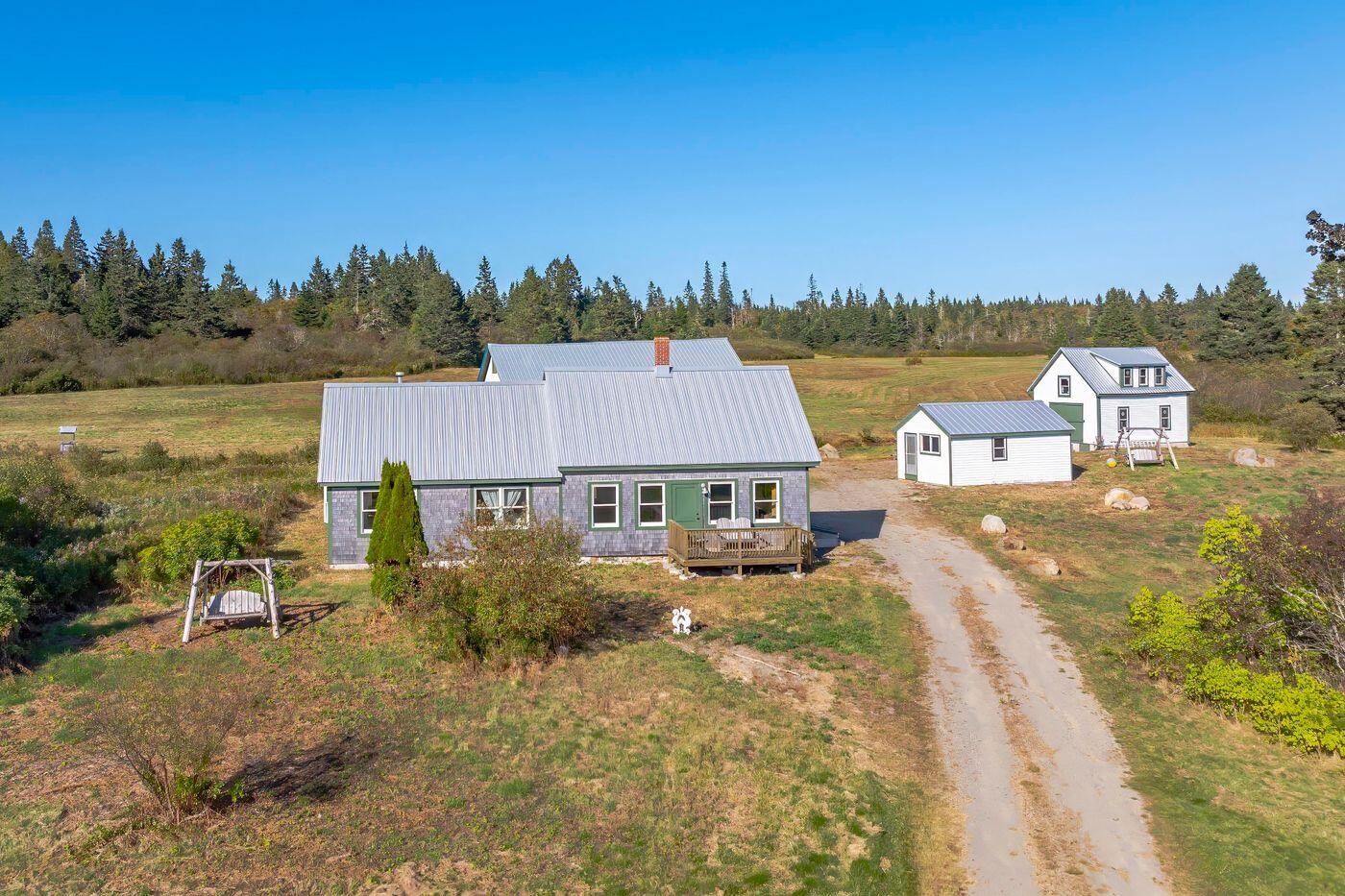 1047 Boot Cove Road Lubec, ME 04652 - Photo 7 of 57 W8-ME2690-7BeachRose