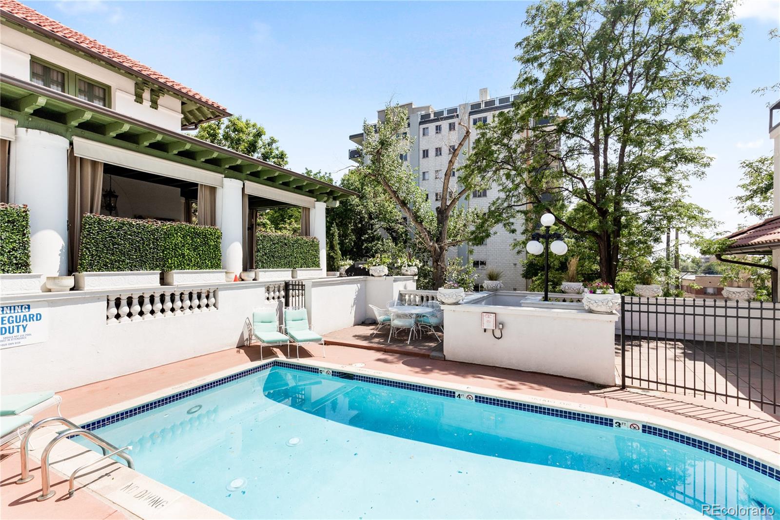 707 North Washington Street, Unit B Denver, CO 80203 - Photo 40 of 49