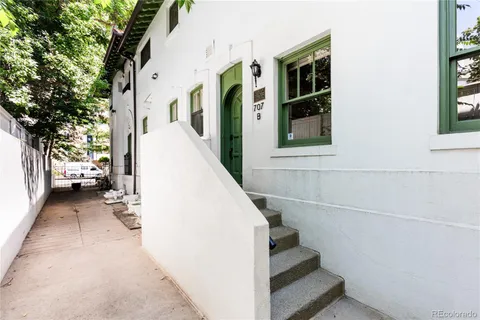 $799,000 | 707 North Washington Street, Unit B, Denver, CO 80203