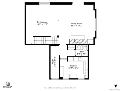 $799,000 | 707 North Washington Street, Unit B, Denver, CO 80203