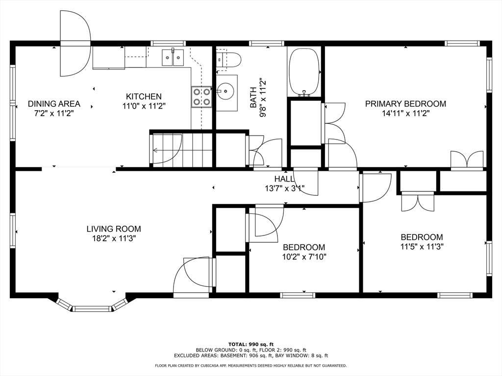 2 Oswald Street Worcester, MA 01607 - Photo 22 of 23 Gallery Image 22