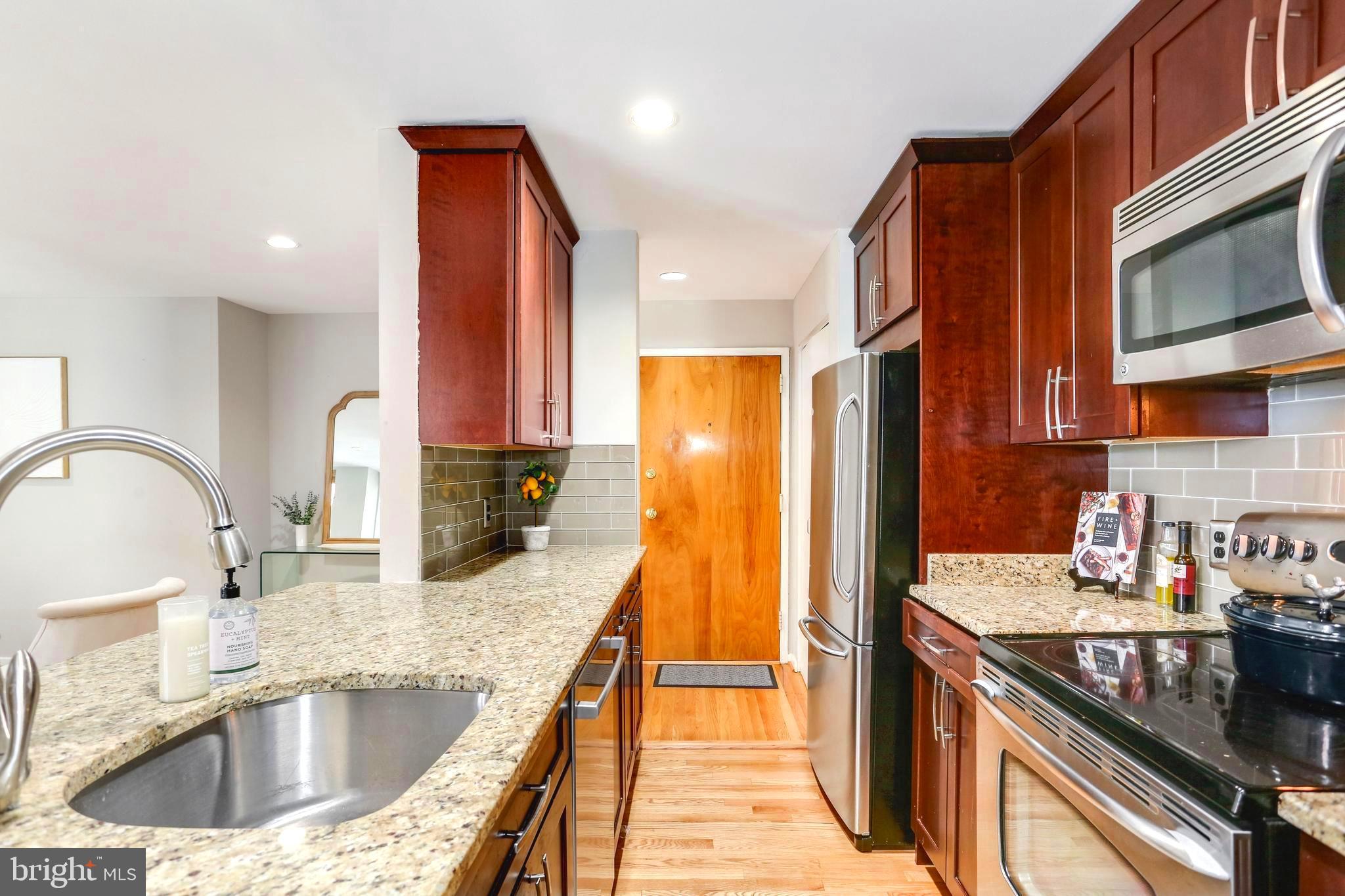 2300 18th Street Northwest, Unit 206 Washington, DC 20009 - Photo 8 of 23