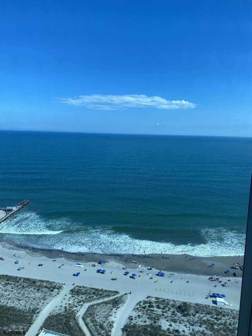 1515 Boardwalk, Unit 2805 Atlantic City, NJ 08401 - Photo 16 of 16 a view of an ocean beach