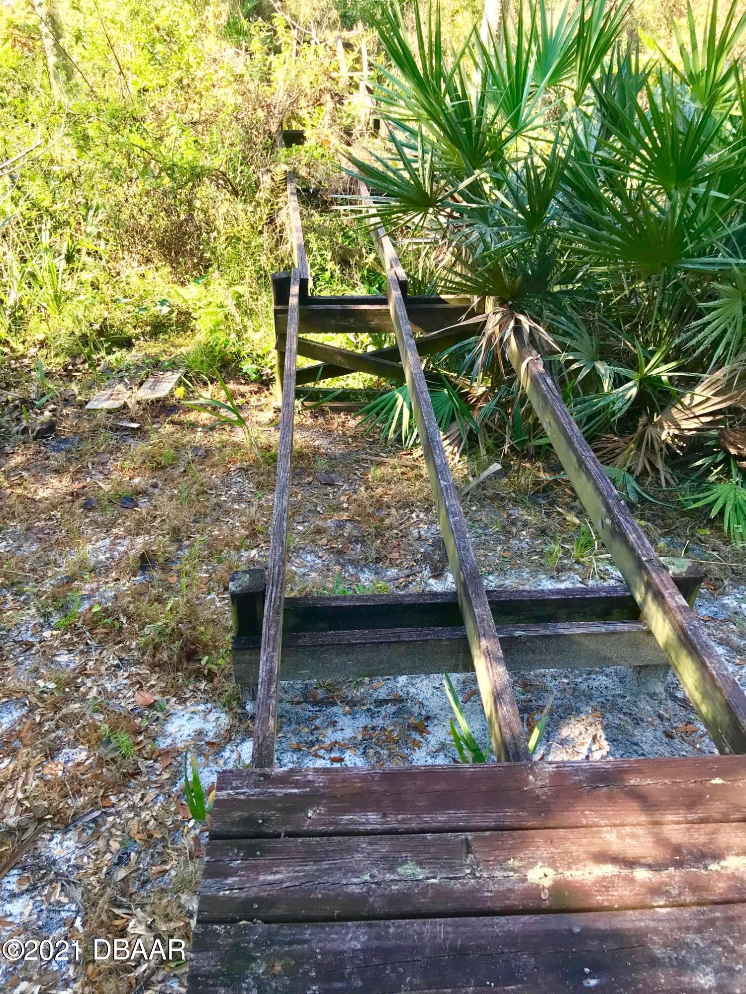 Lot 30 Hawks Ridge Road Port Orange, FL 32127 - Photo 5 of 13 current boardwalk