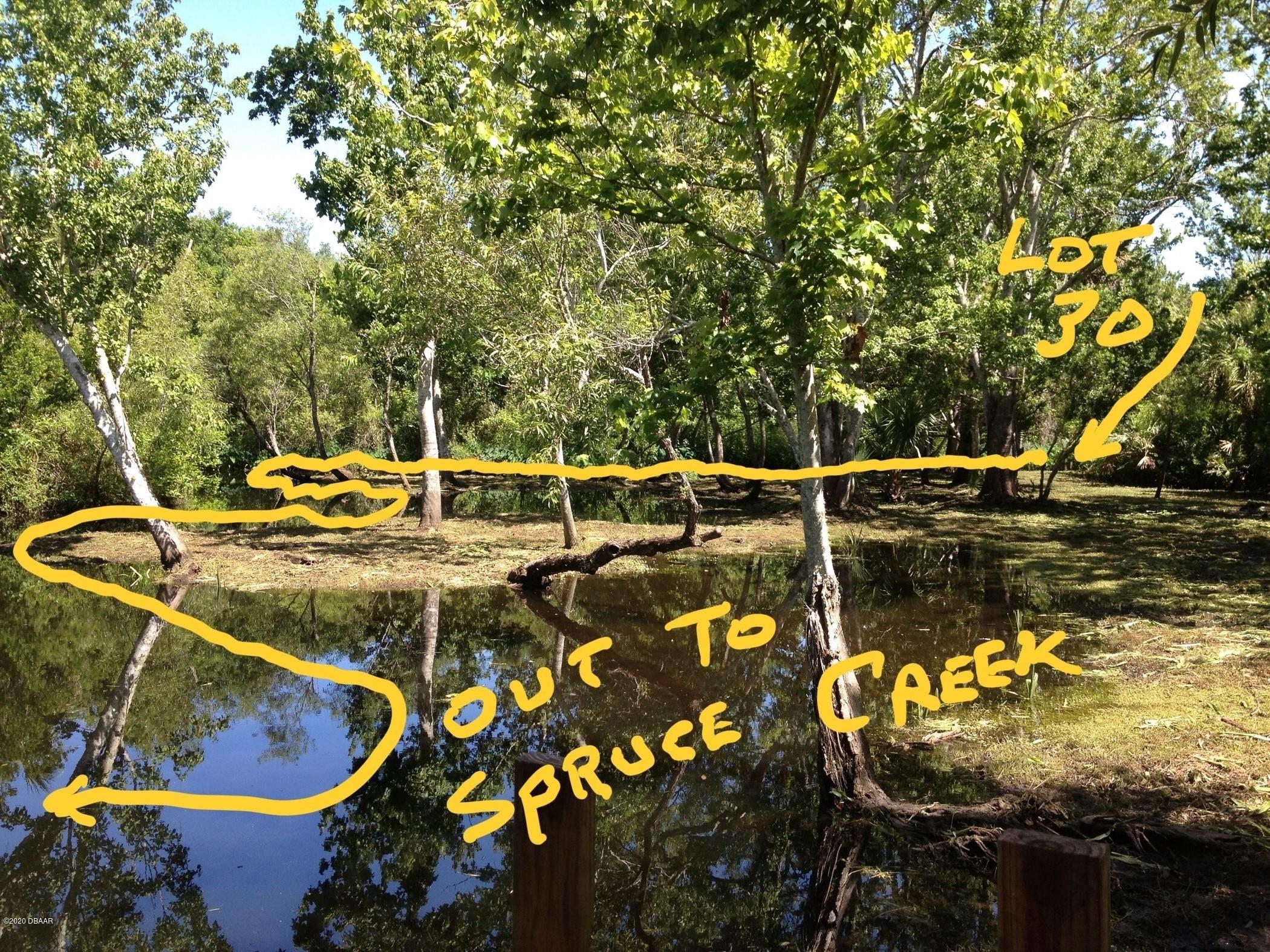 Lot 30 Hawks Ridge Road Port Orange, FL 32127 - Photo 10 of 13 drawing