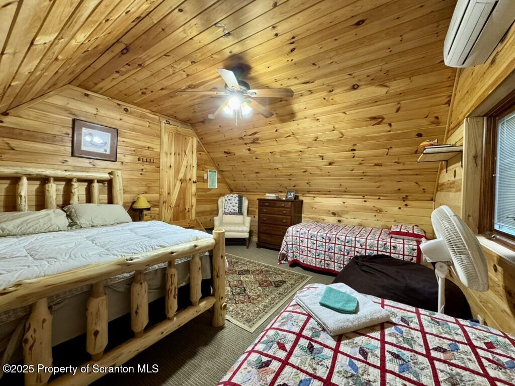 498 Penn-York Road Starlight, PA 18461 - Photo 28 of 48 a view of a balcony with chairs