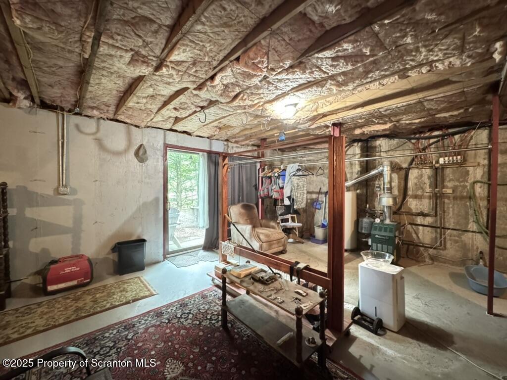 498 Penn-York Road Starlight, PA 18461 - Photo 37 of 48 a view of entryway