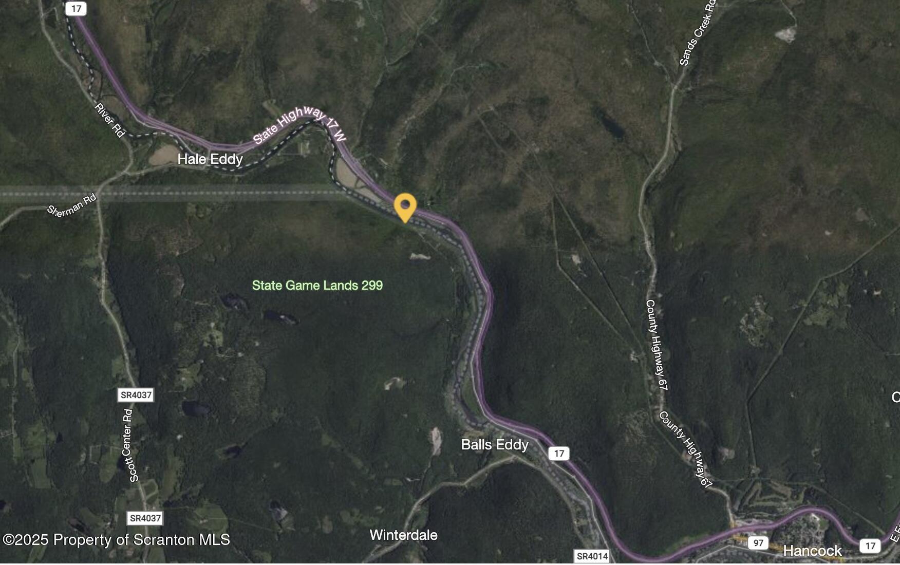 498 Penn-York Road Starlight, PA 18461 - Photo 47 of 48