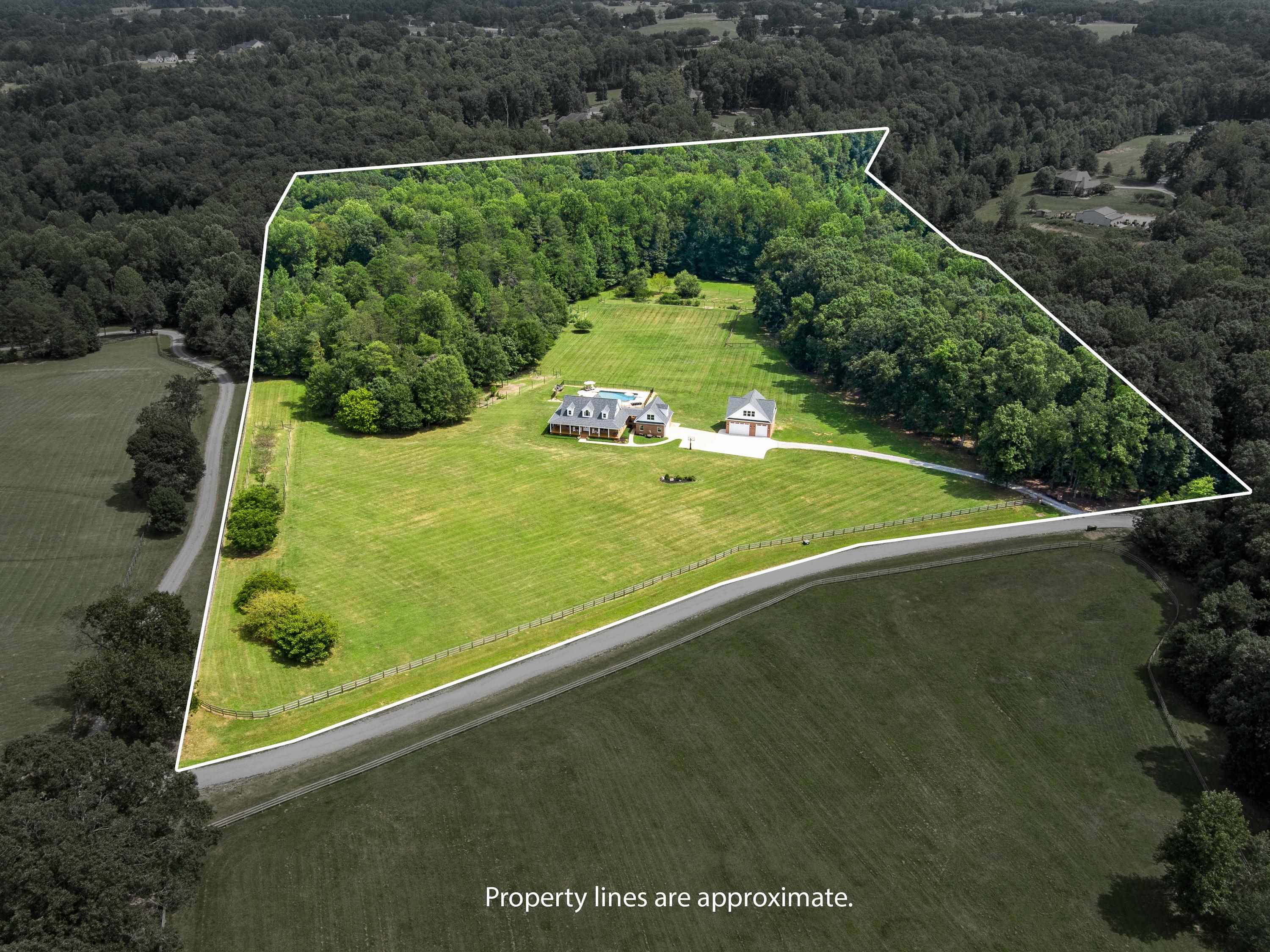 190 Kelseys Mill Road Campobello, SC 29322 - Photo 36 of 36