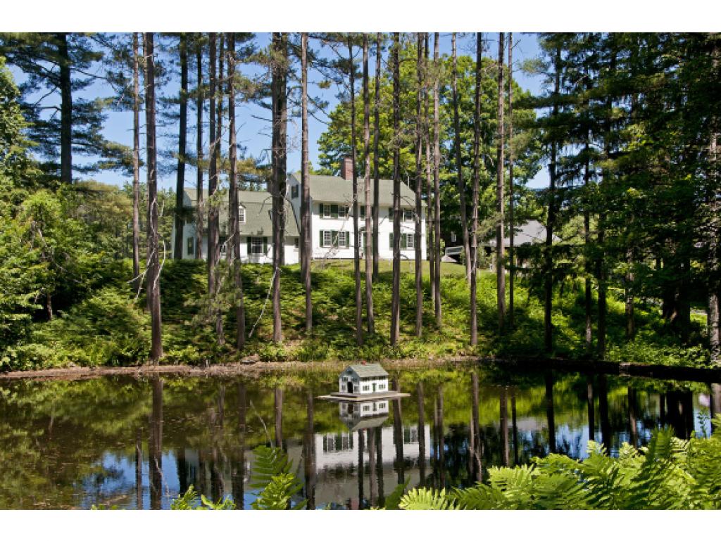 262 Cleveland Hill Road Tamworth, NH 03886 - Photo 23 of 27