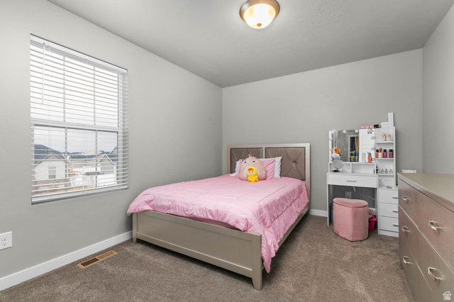 5686 Duke Lane Tooele, UT 84074 - Photo 17 of 38 Carpeted bedroom featuring baseboards