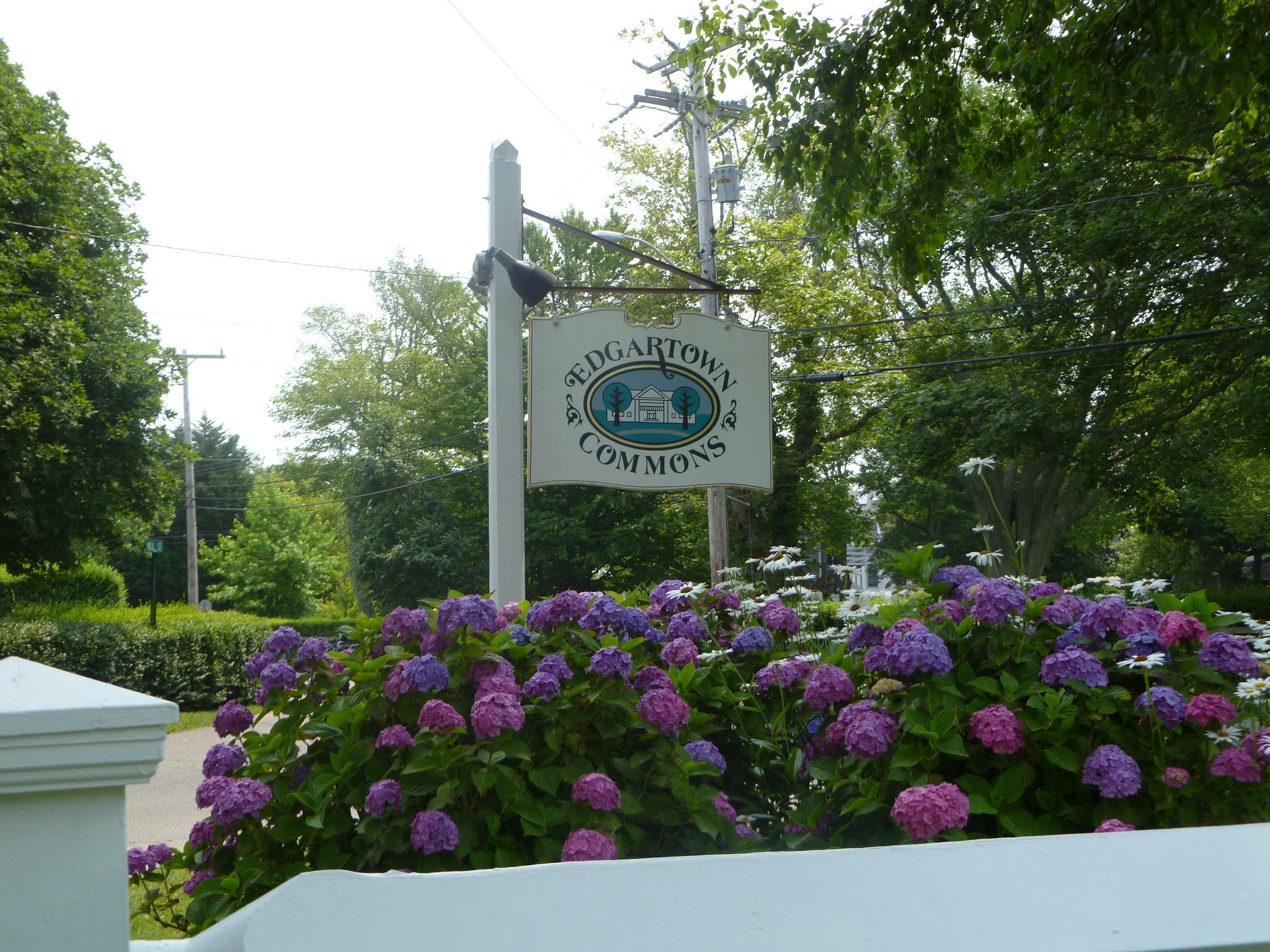 20 Peases Point Way, Unit 7A Edgartown, MA 02539 - Photo 1 of 10 Edgartown Commons Sign