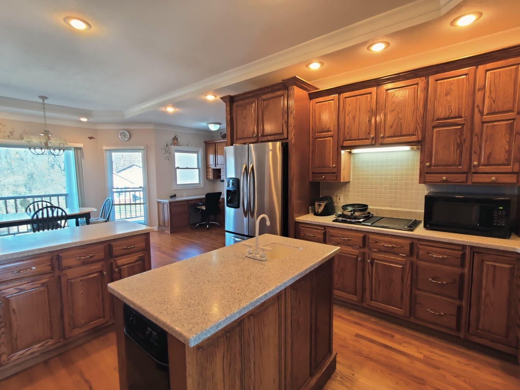 1000 Canyon Road Jasper, TN 37347 - Photo 18 of 54 kitchen4