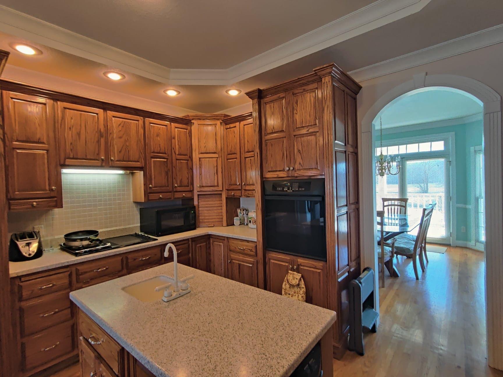 1000 Canyon Road Jasper, TN 37347 - Photo 19 of 54 kitchen3