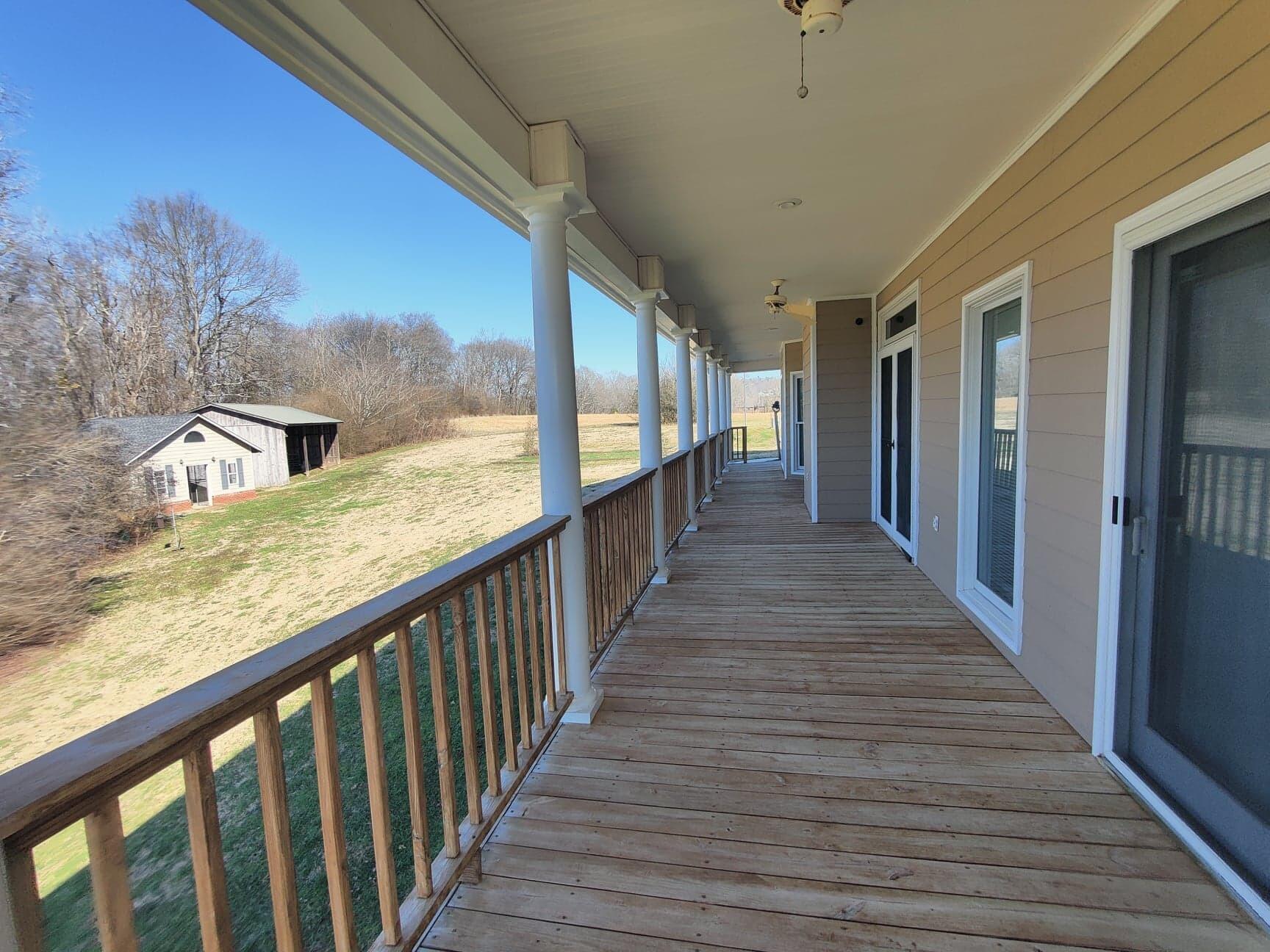 1000 Canyon Road Jasper, TN 37347 - Photo 31 of 54 backporch