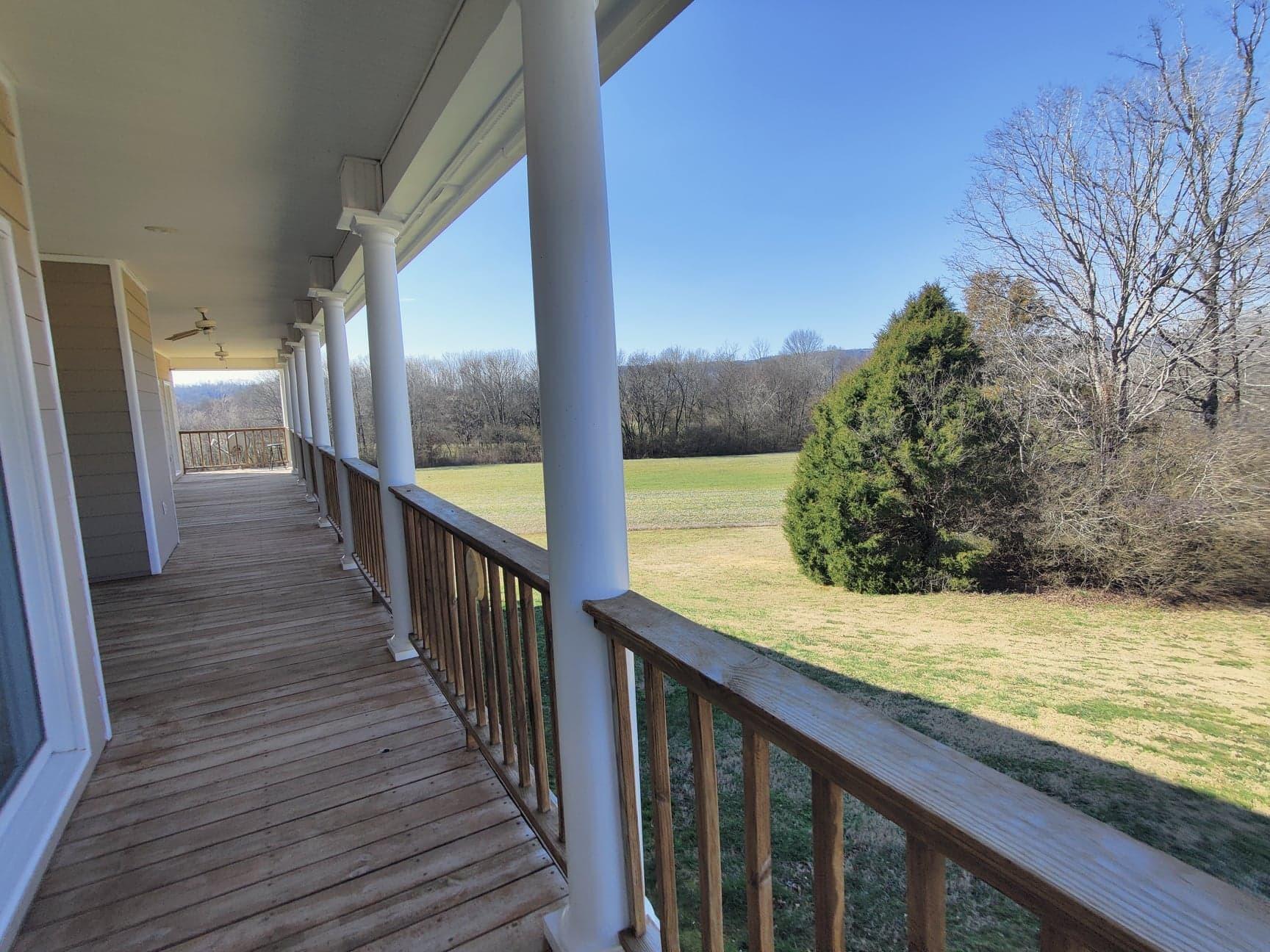 1000 Canyon Road Jasper, TN 37347 - Photo 32 of 54 backporch2