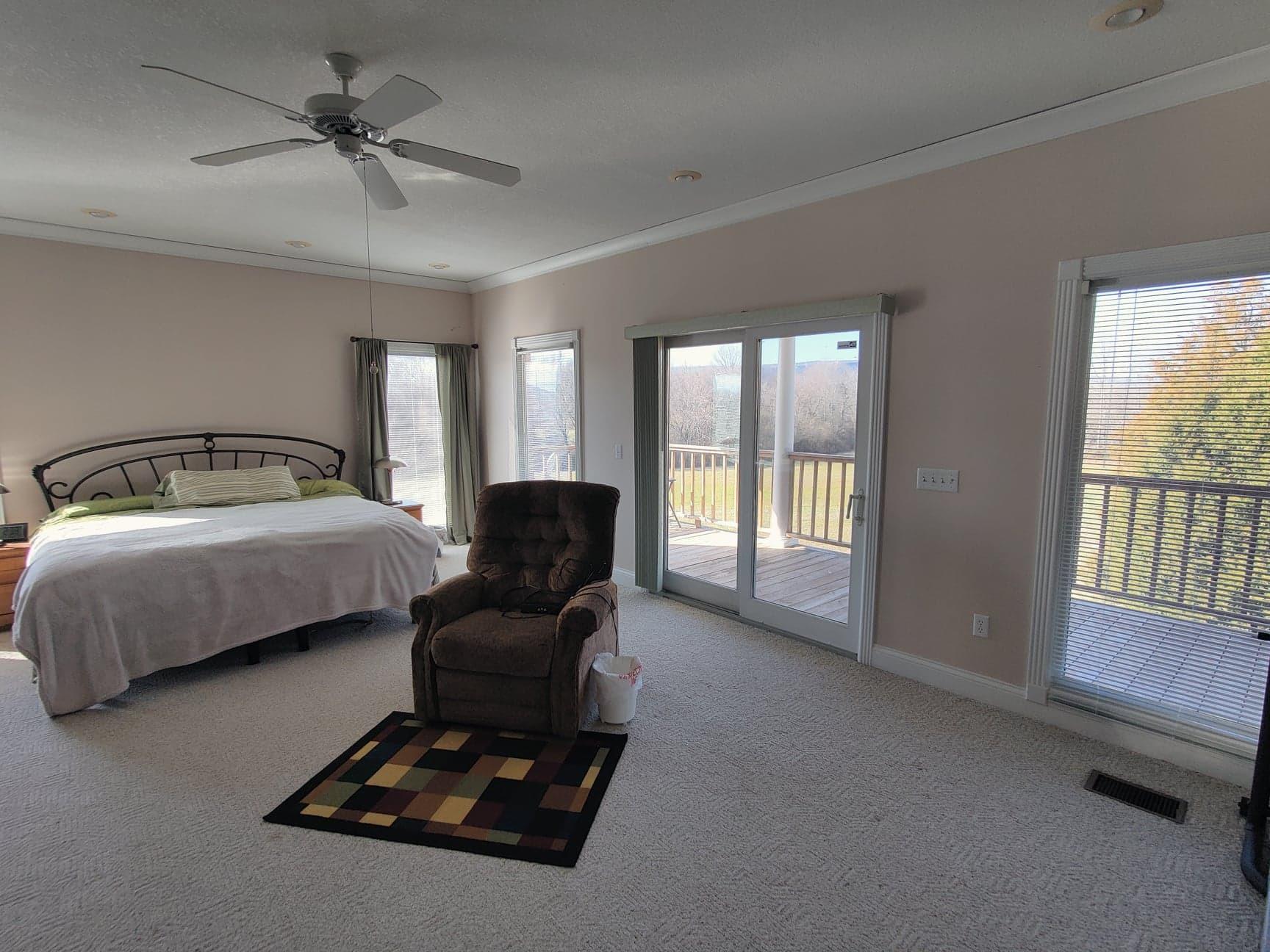 1000 Canyon Road Jasper, TN 37347 - Photo 34 of 54 master bedroom